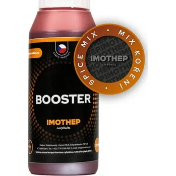 Návnadové aroma Imothep carpbaits Imothem Booster - spice mix (SARKOPHAG) 250ml