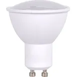 Solight LED žárovka, bodová , 5W, GU10, 4000K, 400lm, bílá