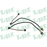 Vystrazny kontakt, opotrebeni oblozeni, , 96461236501, LPR, KS0109