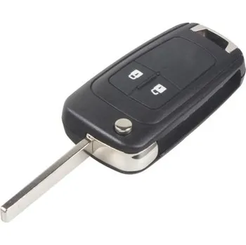 Střešní box Náhradní obal klíče Chevrolet, 2-tlačítkový