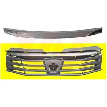 Karosérie Mřížka chladiče VAN WEZEL 1506510