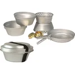 MIL-TEC Lihový vařič - outdoorová souprava pro vaření 6 v 1