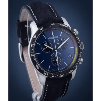 Hodinky Hodinky Zeppelin Night Cruise Chronograph SET 7288-3_SET