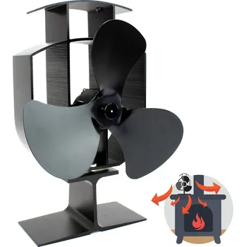 Krbový ventilátor EKOVENT 60-300°C ERB 3 3.60.300.60004