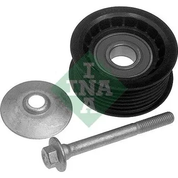 Vratná/vodicí kladka, klínový žebrový řemen INA 532 0625 10