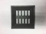 Litinový rošt ABX -135 x 135 mm