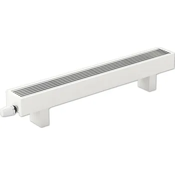 Radiátor Konvektor stojící KORALINE Optimal LKO V 190 x D 1600 x H 180 mm bílý s patkami