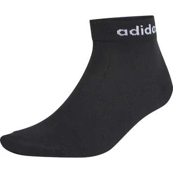 Pánské ponožky adidas NC Ankle GE6177 3 páry černé