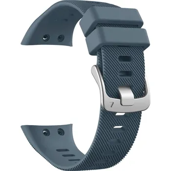 Příslušenství k chytrým hodinkám Silikonový Pásek Na Garmin Forerunner 45 / 45S Barva: Navy