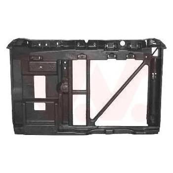 Nárazník Přední obložení VAN WEZEL 0925667