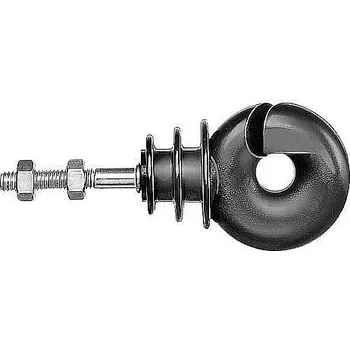 Ohradník Izolátor pro elektrický ohradník - kruhový s metrickým závitem M6 3 cm