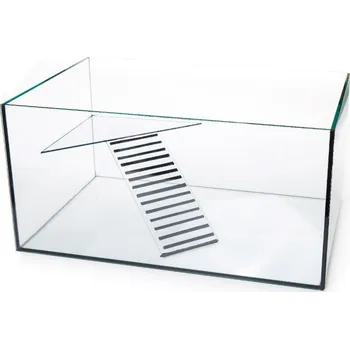 Terárium INVITAL želvárium s rohovým odpočívadlem 45 l