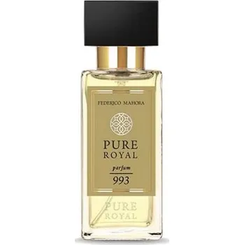 Unisex parfém 993 FM Group UNISEX Royal Pure parfém nezaměňujte s TOM FORD – Bitter Peach