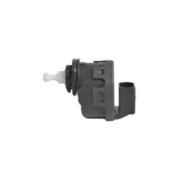 Příslušenství osvětlení automobilu Stavěcí prvek, regulace sklonu světlometů VAN WEZEL 0330993