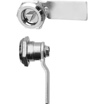 petlice a závora Onpira Vnitřní zámek rozvodné skříně - trojhran Odsazení jazýčku: 5 mm