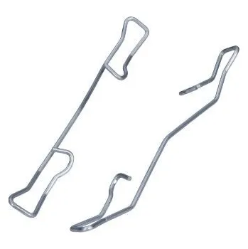 Přislušenství brzdového systému Sada příslušenství, obložení kotoučové brzdy MAXGEAR 27-1445