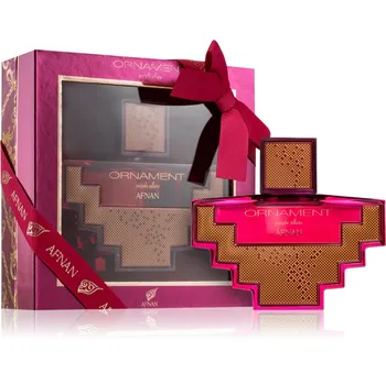 Dámský parfém Afnan Ornament Purple Allure W EDP 100 ml