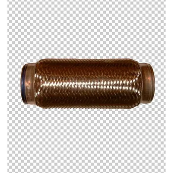 flexi hadice Nerez pružný díl - vlnovec 75x250 mm