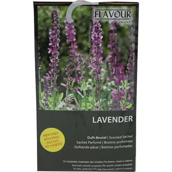 Svíčka Goba Sáček vonný levandule 30g