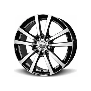 Alu kolo RC DESIGN RC25 7,5x17 5x127 ET44,5 CB71,6 357732BR