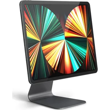 Držák pro tablet Epico Magnetický stojánek pro Apple iPad Pro 11"/Air 10,9"/iPad Air 11" M2 - vesmírně šedý