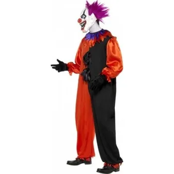 Karnevalový kostým Pánský kostým - Klaun Cirque Sinister L