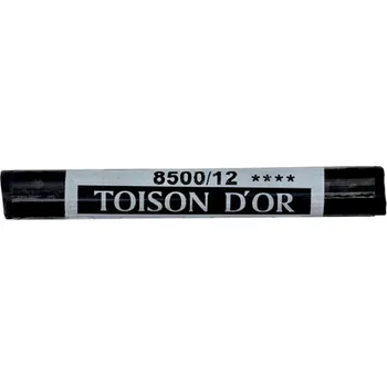 Křída 8500/12 barva černá kostní Koh-i-noor