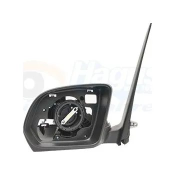 Auto zrcátko Vnější zpětné zrcátko VAN WEZEL 3082821
