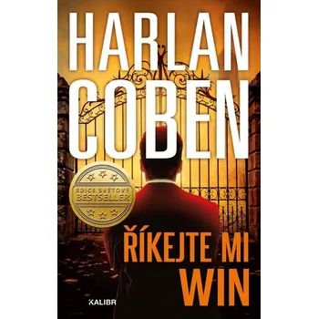 Kniha Říkejte mi Win - Harlan Coben (E-Kniha)