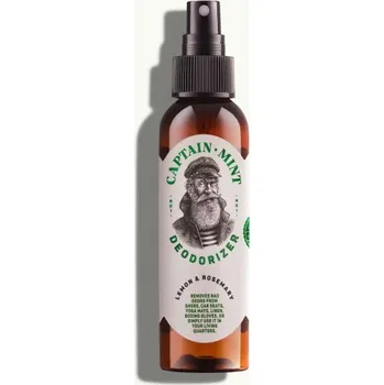 Captain mint CITRUS & ROZMARÝN 120 ml