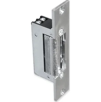 Příslušenství k domovnímu zvonku OPENERS-CLOSERS DZM-12VACDC el. otvírač střídavý, momentový kolík (52B10 + protiplech 62) 1001-025