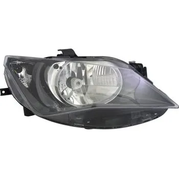 Přední světlomet Světlomet VAN WEZEL 4924968