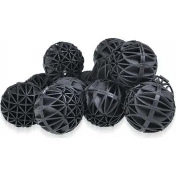 Akvarijní filtr Biokuličky Bioballs 42mm 1000 ks pytel