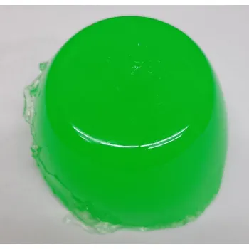 RYVALURES- SUPER GREEN TRANSPARENT