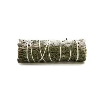 Čajovna Svazek - Šalvěj bílá a cedr - 10 cm