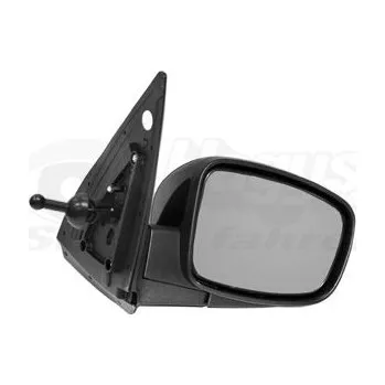 Auto zrcátko Vnější zpětné zrcátko VAN WEZEL 8208804