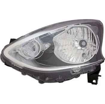 Přední světlomet Světlomet VAN WEZEL 3335961