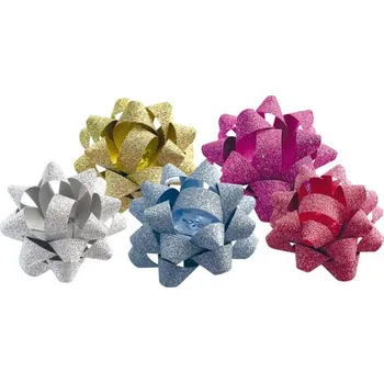 Party dekorace rozetka glitter 0,5/3 cm 5660243 MFP