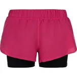 Dámské běžecké kraťasy Kilpi BERGEN-W Růžová - vel. 38 r.22
