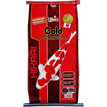Krmivo pro rybičky Hikari Gold Large 10kg