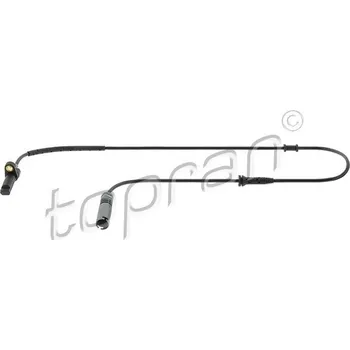 ABS Snímač, počet otáček kol, , 34521182077, TOPRAN, 501 234