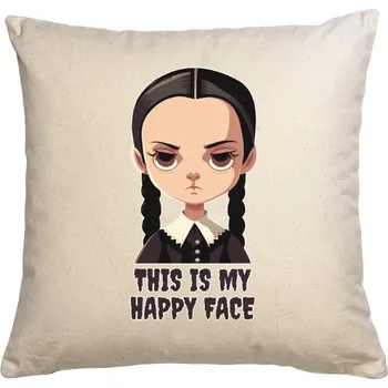 Pánské tričko Polštář bavlněný s potiskem Wednesday