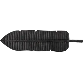 BLOOMINGVILLE Nástěnná dekorace DAIVA černá 82055203