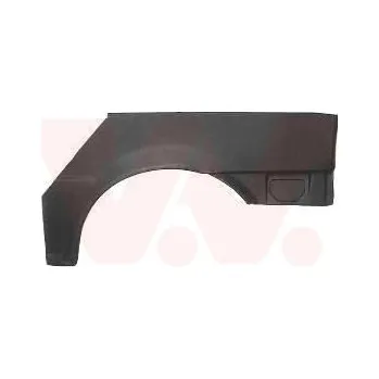 Příslušenství karosérie Boční stěna VAN WEZEL 1837144