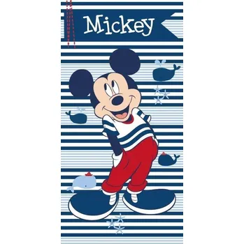 Osuška MICKEY pruhy