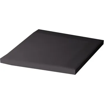 Stavebniny Taurus Color (19 Black) - bezbariérová tvarovka rohová 10x10 černá TTR11019