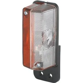 Přední světlomet Obrysové světlo HELLA 2XS 005 020-067