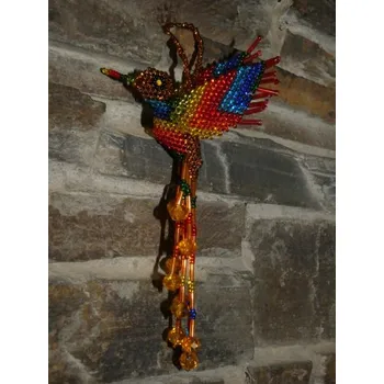 Kolibřík (rezavý, hnědý I)