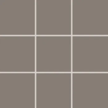 Obklad Taurus Color (06 Grey) - dlaždice 10x10 šedá, tl. 8 mm TAA11006