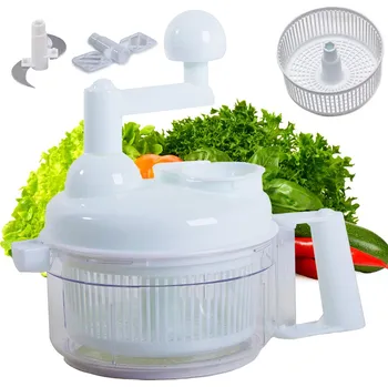 Kráječ na chleba Deminas Multifunkční odstředivka na salát